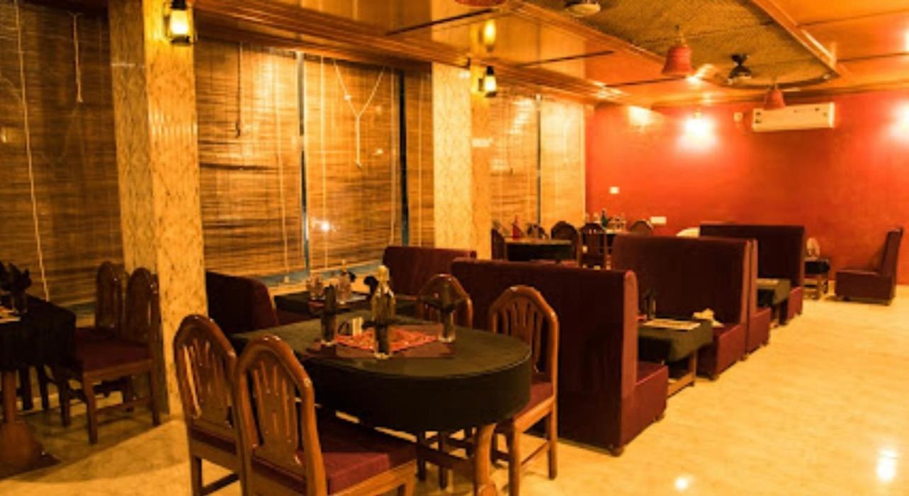 Hotel Devyog Sagar  Экстерьер фото