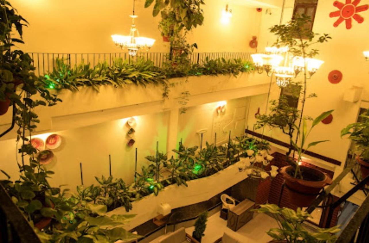 Hotel Devyog Sagar  Экстерьер фото