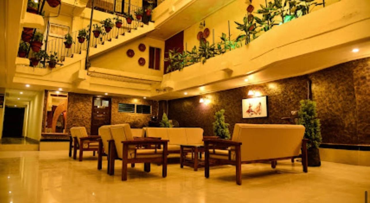 Hotel Devyog Sagar  Экстерьер фото
