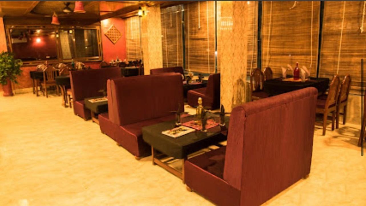 Hotel Devyog Sagar  Экстерьер фото