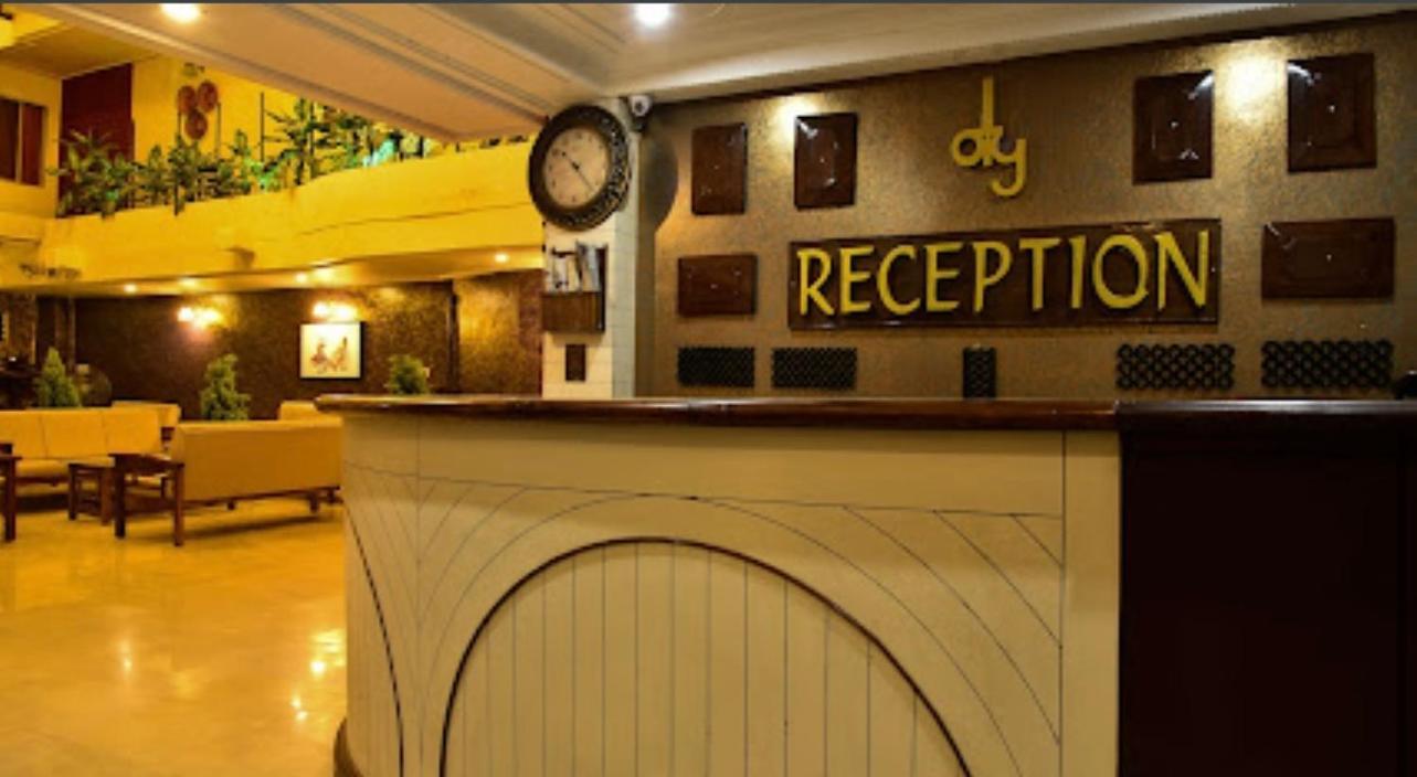 Hotel Devyog Sagar  Экстерьер фото