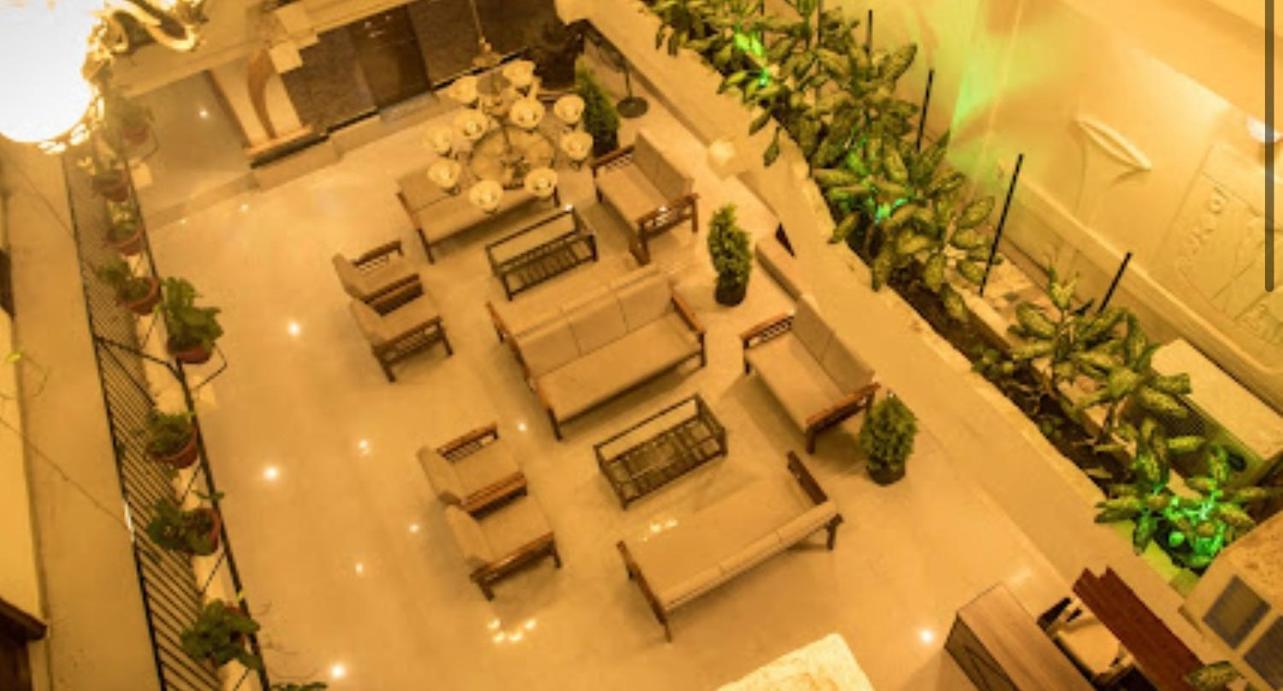Hotel Devyog Sagar  Экстерьер фото